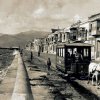 FG-0020 ~1930 Izmir Birinci Kordon ve atli tramvay
