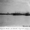 KLMN-0050 1914 Ships at the quay (K3-N5)